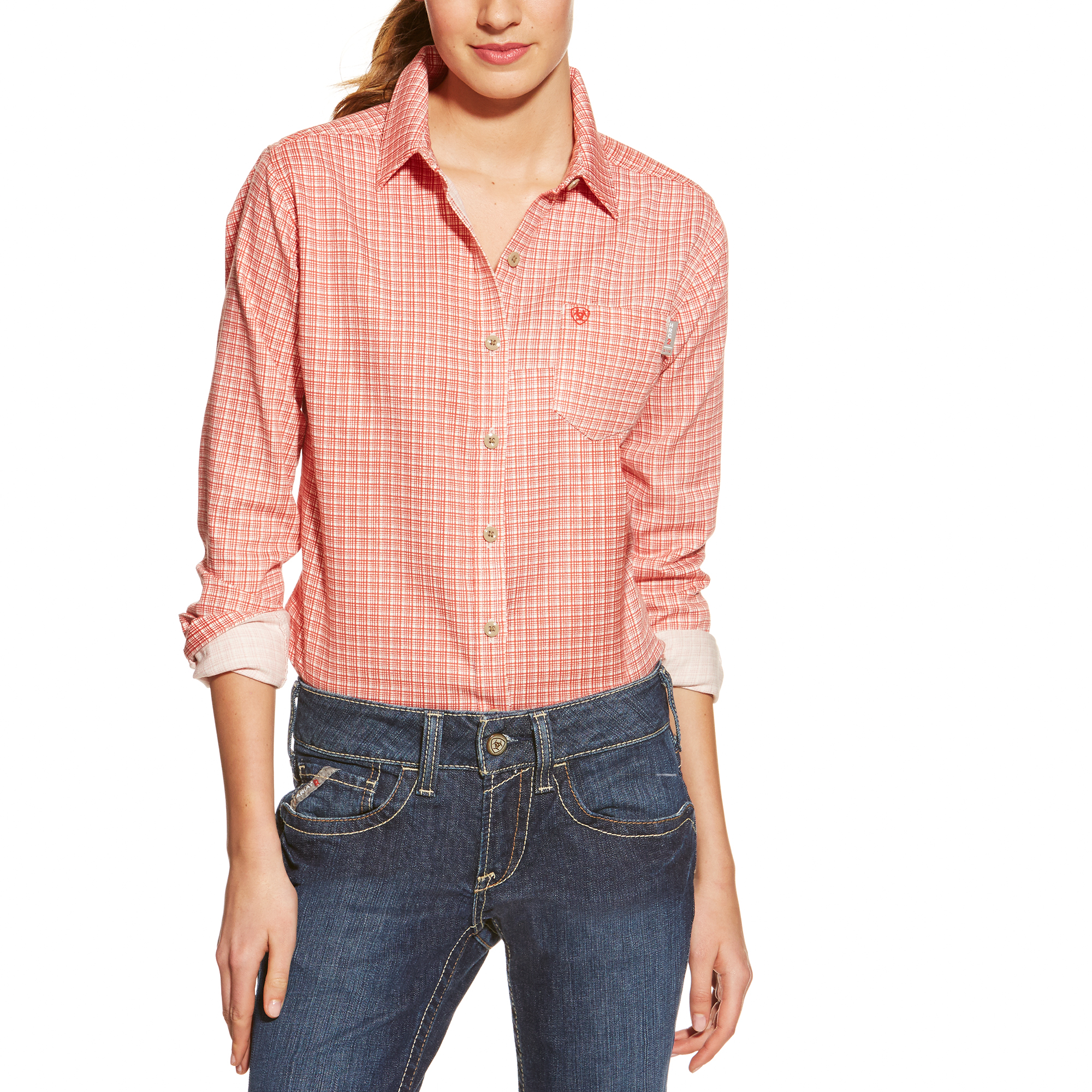 women's fr clothing ariat