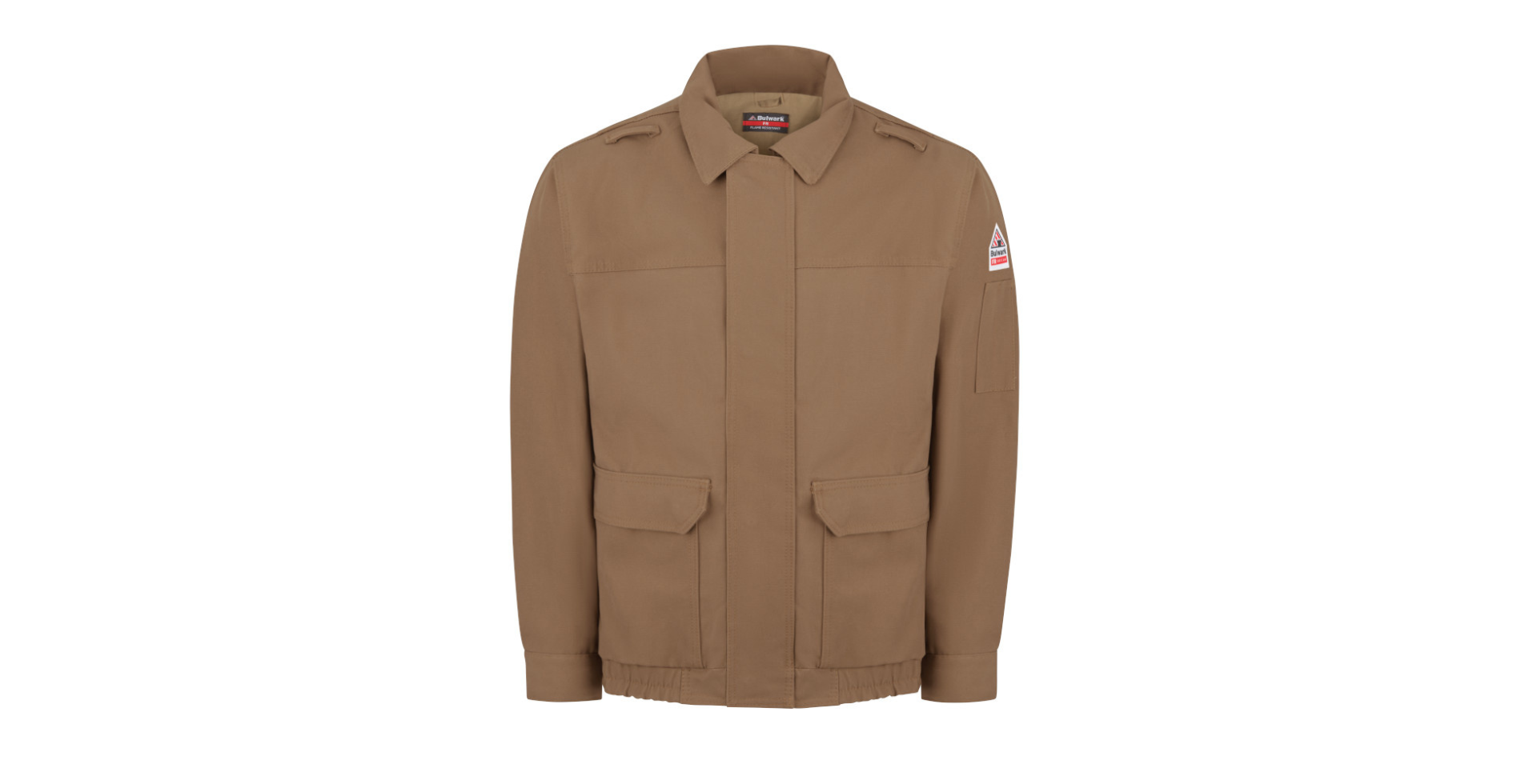 Bulwark insulated deals bomber jacket