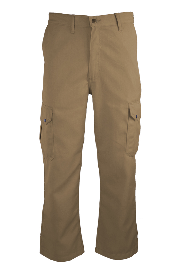 FR Cargo Uniform Pants | 46-60 Waist | made with 6.5oz. Westex® DH | Navy