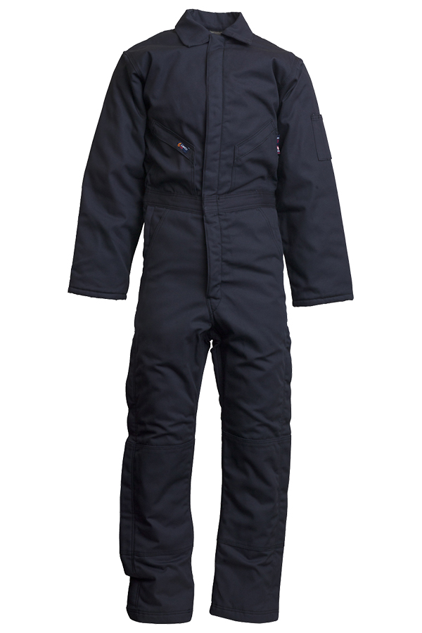 insulated white coveralls