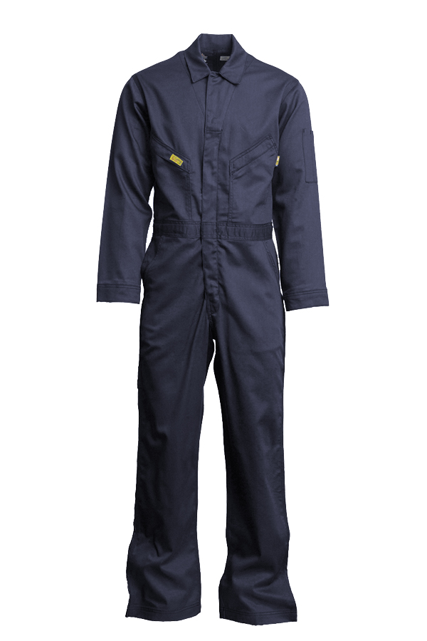 Lapco Men S Oz Fr Deluxe Coveralls In Navy Gocd Ny