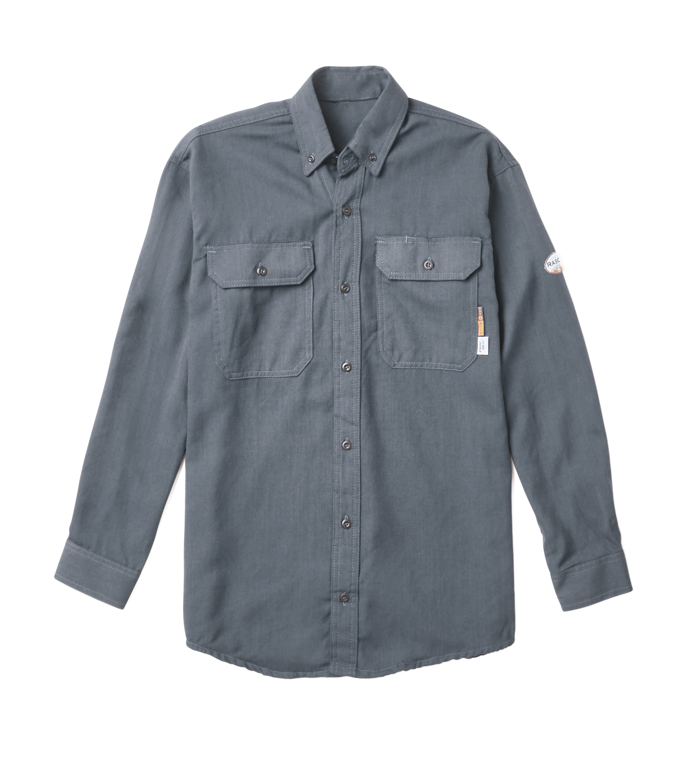 HRC 2 Bulwark Men's Collared Shirt | SLU2