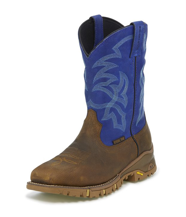 tony lama roustabout boots