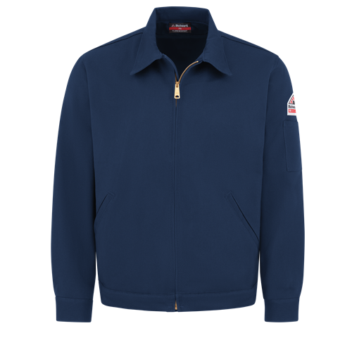 Bulwark FR Midweight Zip-In Jacket | Navy
