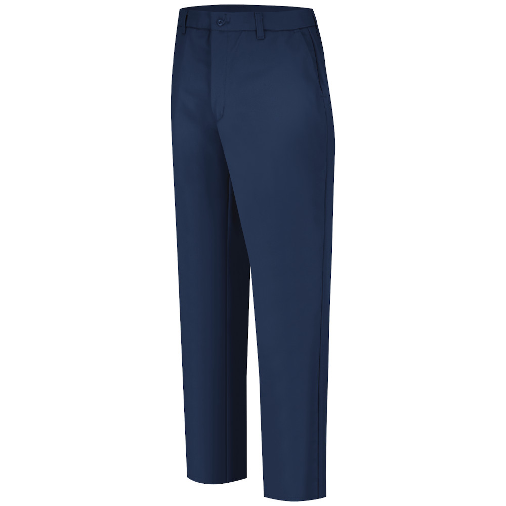 Bulwark FR Midweight Work Pants in Navy | PLW2NV