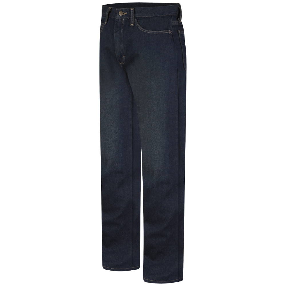 Bulwark FR Straight Fit Jeans | PEJMSD | Fire Resistant