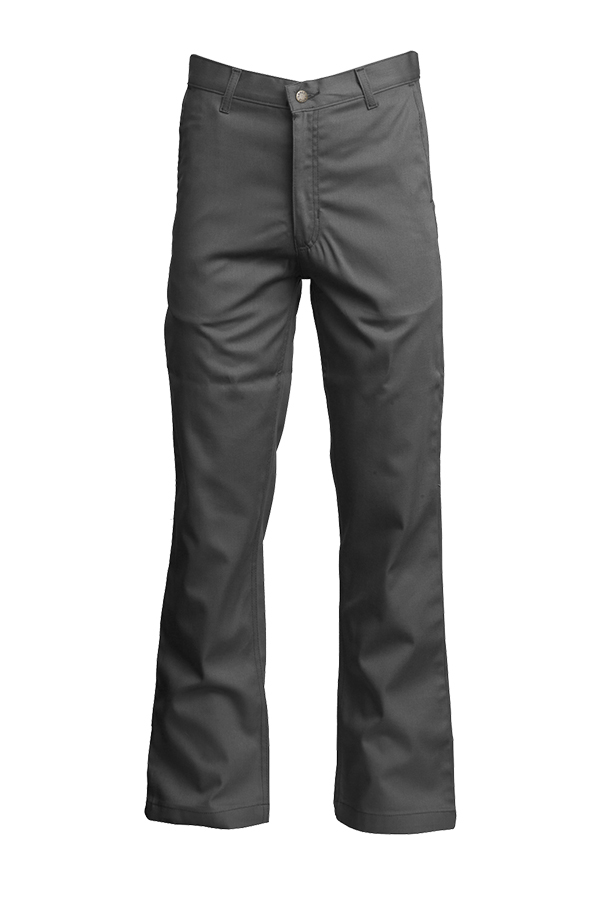 Lapco FR 7 oz. Basic Uniform Pant in Gray | P-GRY7