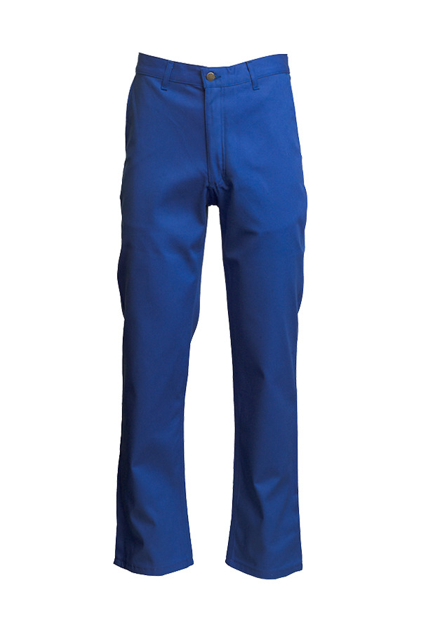 Lapco FR 7 oz. Basic Uniform Pant in Royal Blue| P-IRO7