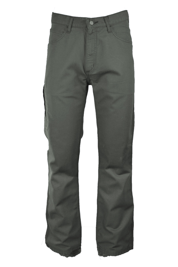 Lapco FR 8.5 oz. Canvas Pant in Moss Green | P-BWCJ85MG