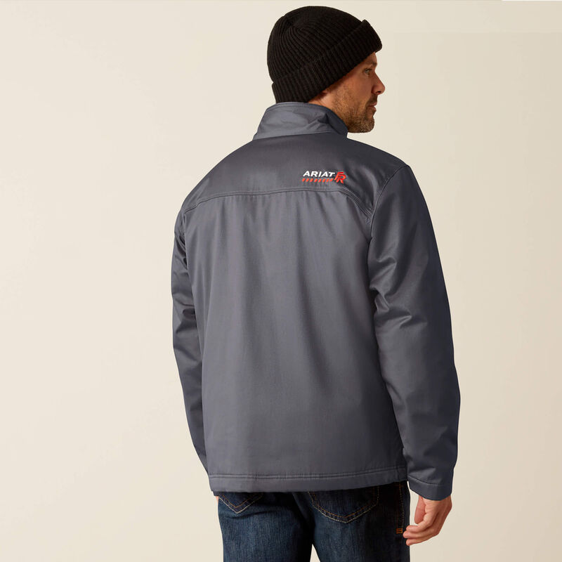 Ariat FR Basic Insulated Jacket | Iron Grey - 10052100