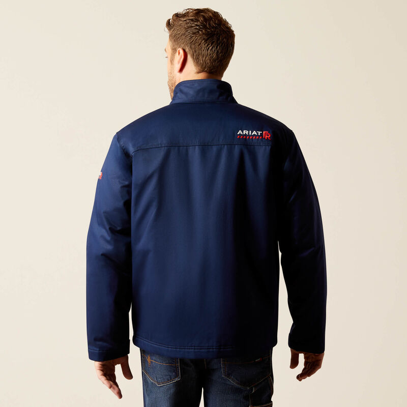 Ariat FR Basic Insulated Jacket | Navy - 10052908