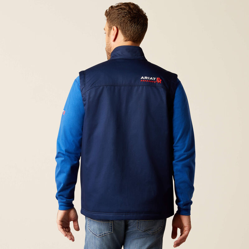 Ariat FR Basic Insulated Vest | Navy - 10052909