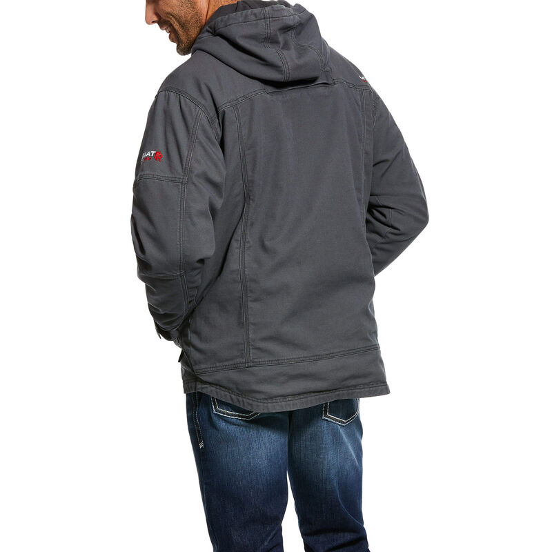 Ariat hot sale canvas jacket