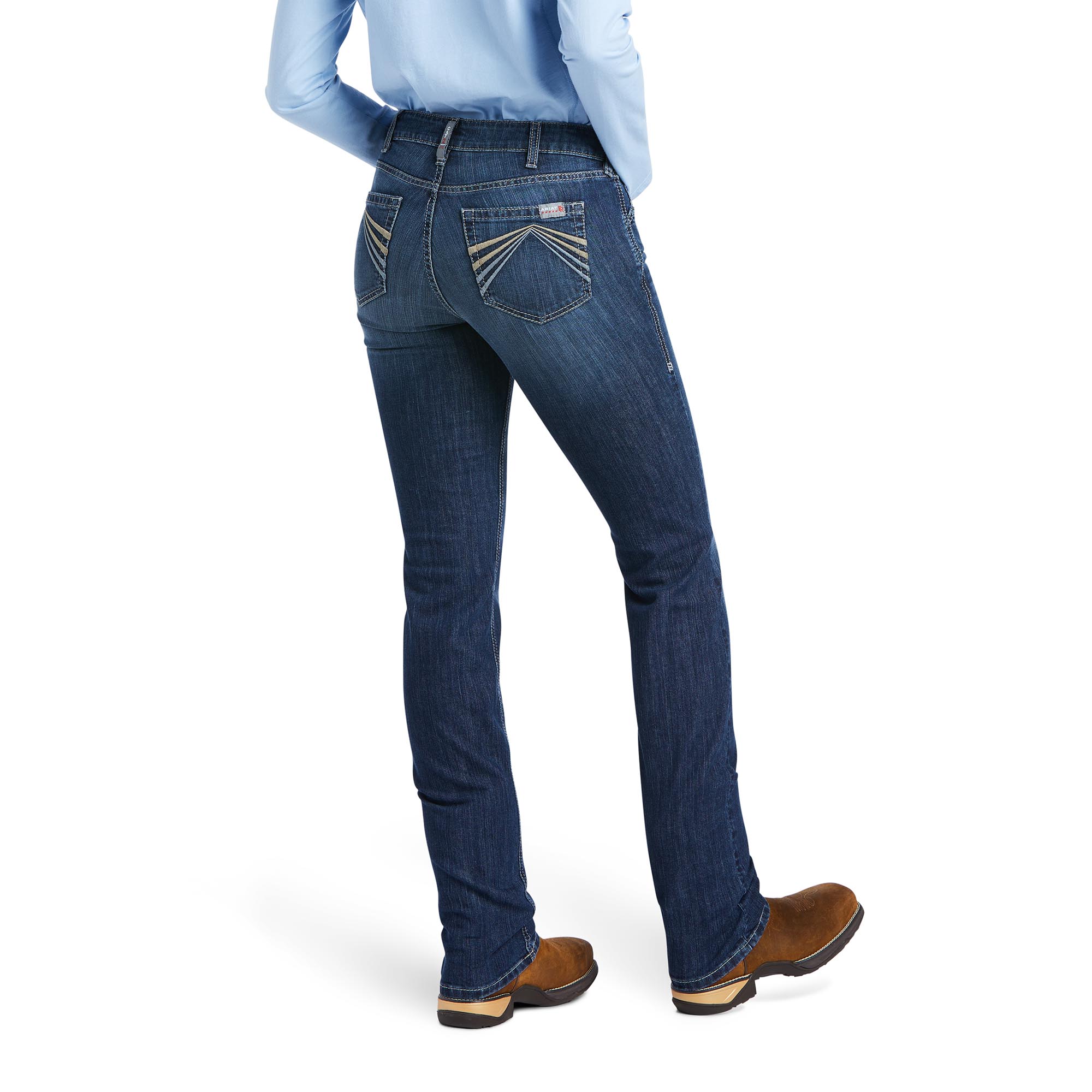 perfect rise ariat jeans