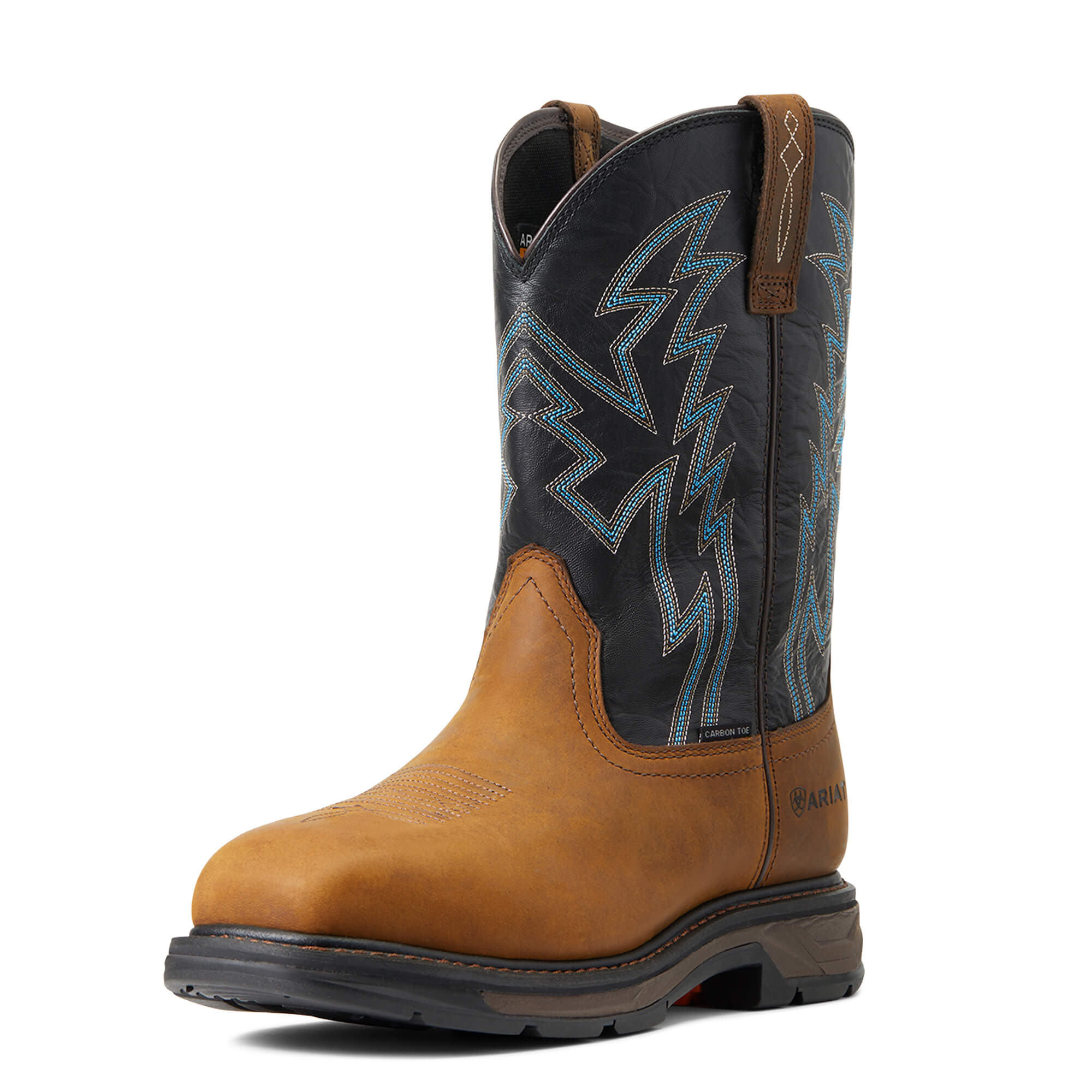 Ariat work boots outlet square toe