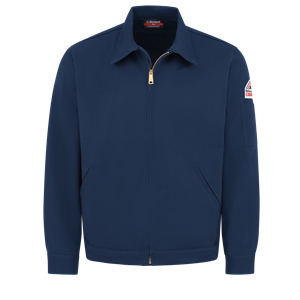 Bulwark FR Midweight Zip-In Jacket | Navy