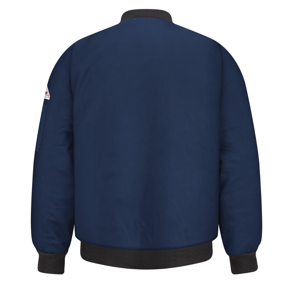 Bulwark Flame Resistant Men's Jacket | Munro's Safety