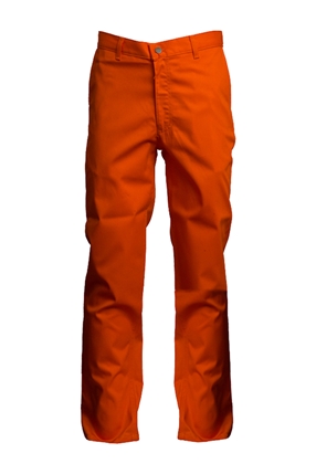 Lapco FR 7 oz. Basic Uniform Pant - Orange