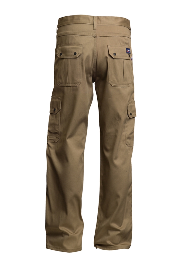 Lapco FR 9 oz. Cargo Pant in Khaki | P-INCKHT9