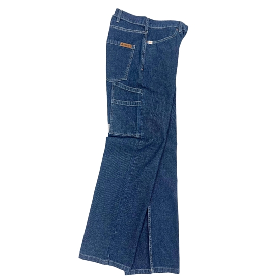 Rasco FR Carpenter Pant - Denim - FR4522DN