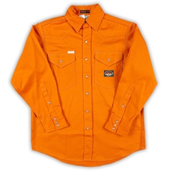 Lapco FR Western Shirt | INV7WS | Munro's Safety Apparel