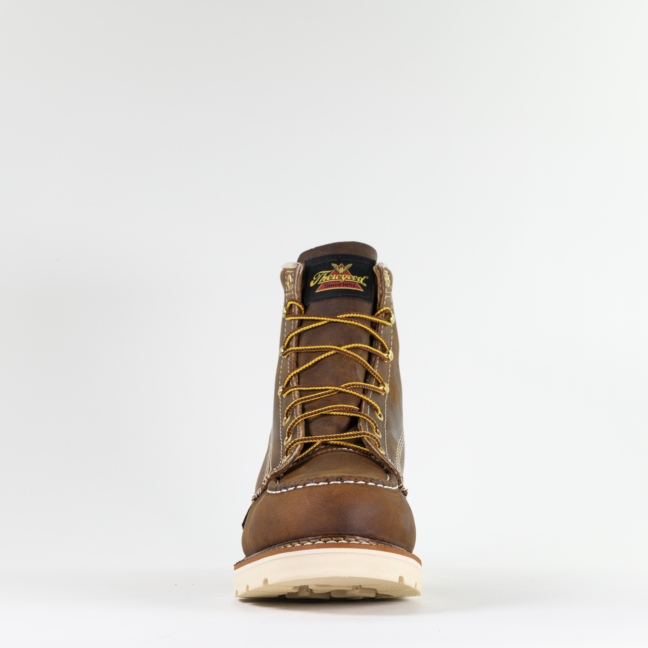 6 Inch Thorogood Lace Up Work Boots | 804-4375