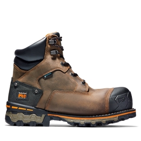 Timberland PRO® Boondock 6" Composite Toe Work Boot