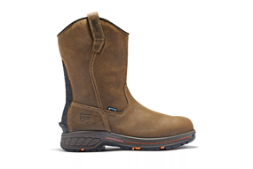 Timberland PRO® Men's Helix HD Pull On Waterproof Composite Toe Work Boot