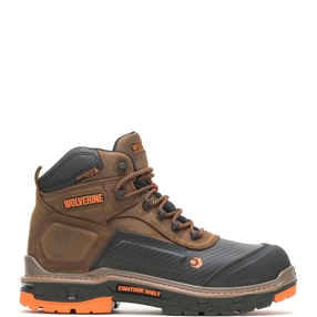 Wolverine Overpass CarbonMAX 6" Work Boot