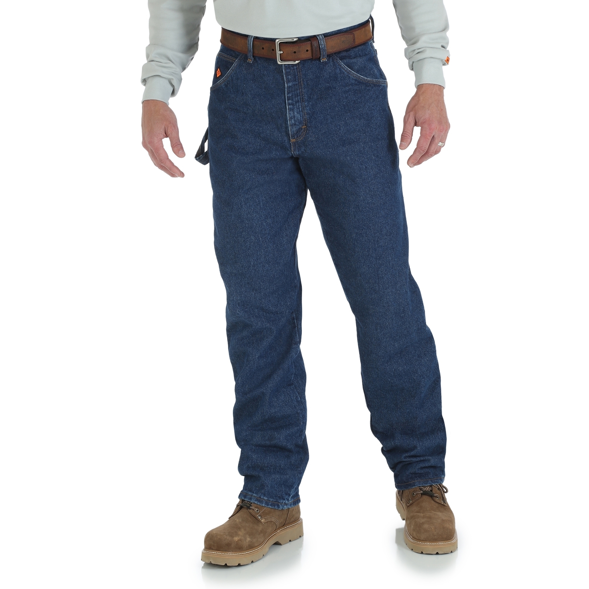 wrangler fr carpenter jeans